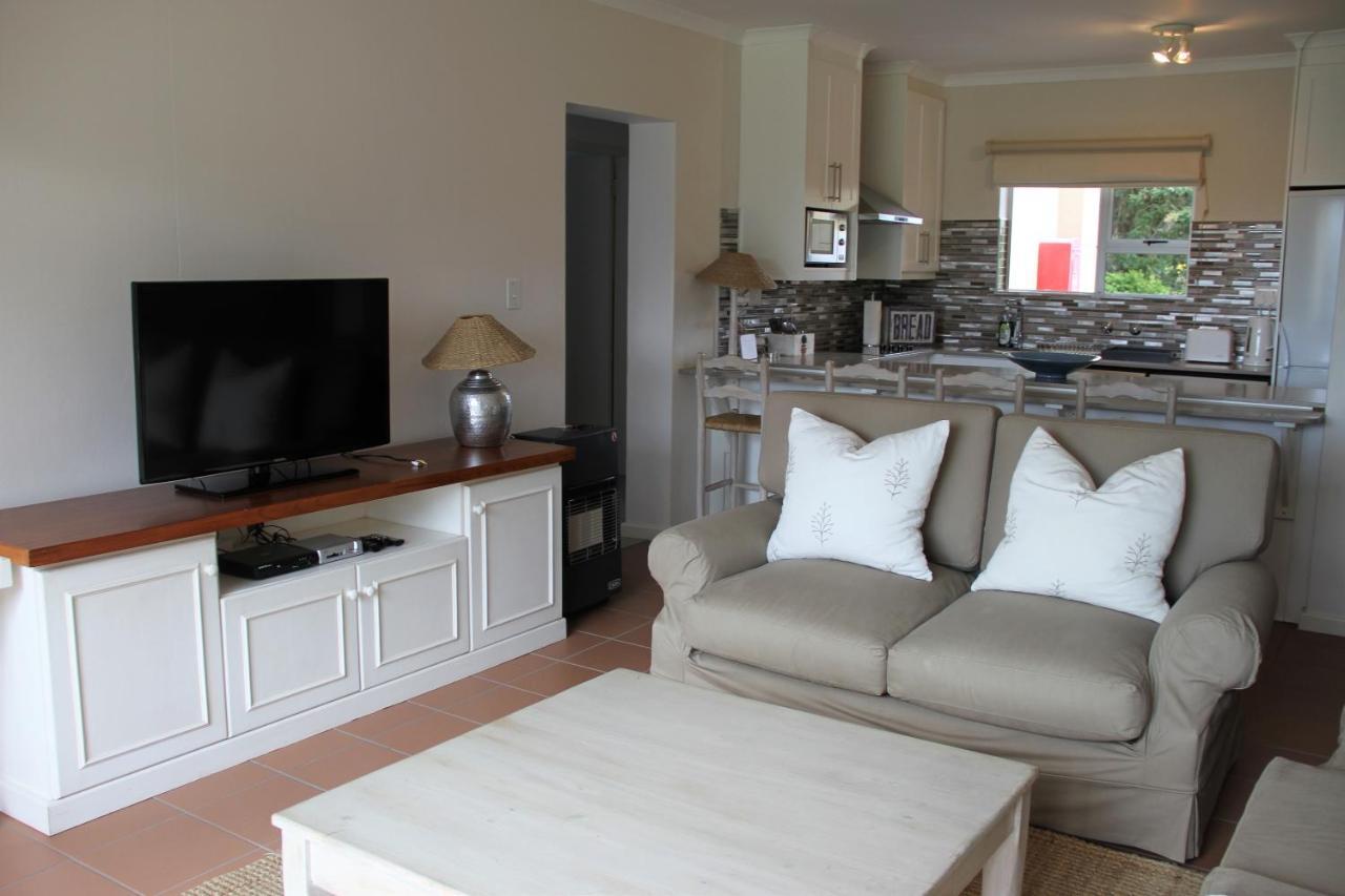 L4 Goose Valley Golf Estate Plettenberg Bay Eksteriør billede