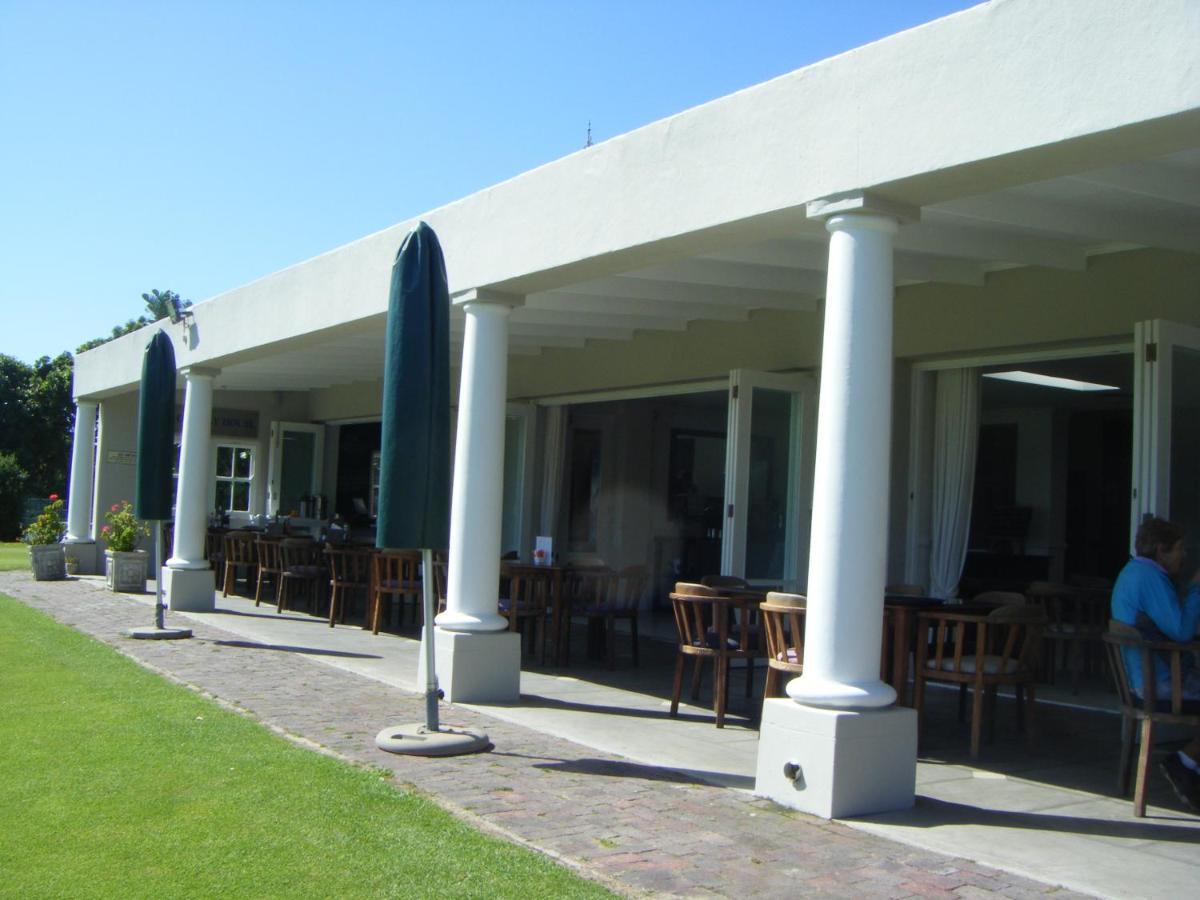 L4 Goose Valley Golf Estate Plettenberg Bay Eksteriør billede