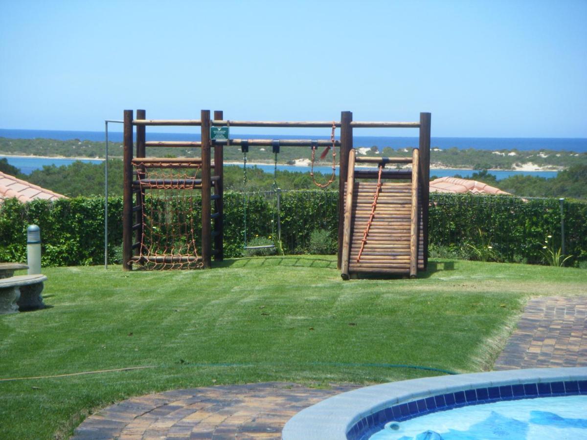 L4 Goose Valley Golf Estate Plettenberg Bay Eksteriør billede